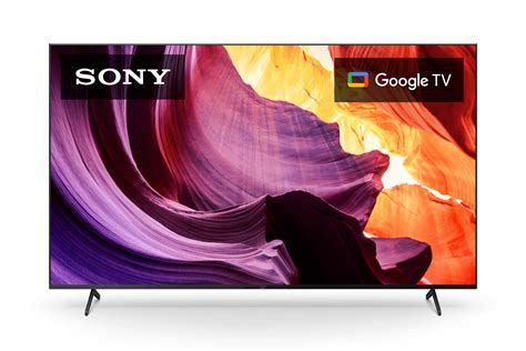 Sony kd85x80k - SONY BRAVIA KD-85X80LU 85" Smart 4K Ultra HD HDR LED TV with Google Assistant. Product fiche. Stream content with built-in Chromecast …
